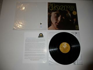 The Doors S/t Stereo Gold Label 2nd 