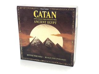 Catan: Ancient Egypt: Collector 