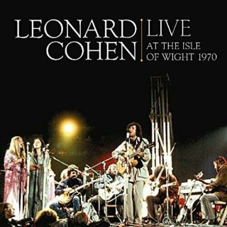 Leonard Cohen - Live At Isle Of Wight [vinyl]