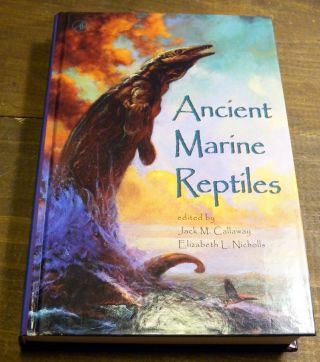 Ancient Marine Reptiles Edited By Jack M.  Callaway And Elizabeth L.  Nicholls 199