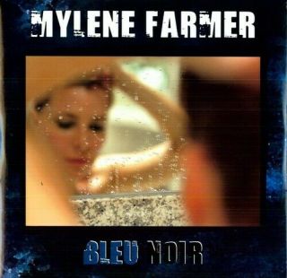 Mylene Farmer - Bleu Noir [new Vinyl Lp] France - Import