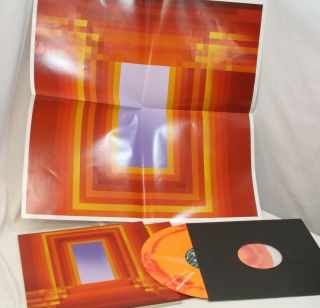 Room 237 180 Gram Colored Vinyl Jonathan Snipes & William Hudson Poster