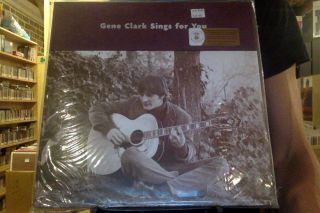 Gene Clark Sings For You 2xlp Vinyl Rti