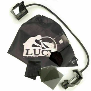 Ancient Magic Art Tools Lucy Drawing Tool With Photo Projector Enlarger And Bag