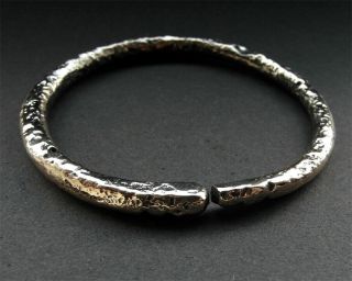 A ancient Viking bronze bracelet - wearable 3