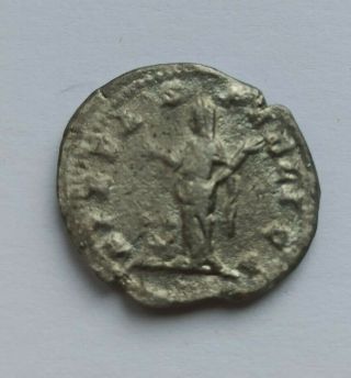 ANCIENT ROMAN SILVER DENARIUS JULIA DOMNA /193 - 211 AD/ 2