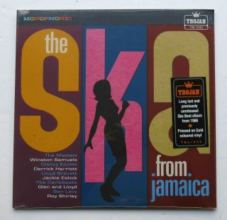 Record Store Day 2020 / The Ska From Jamaica Lp /