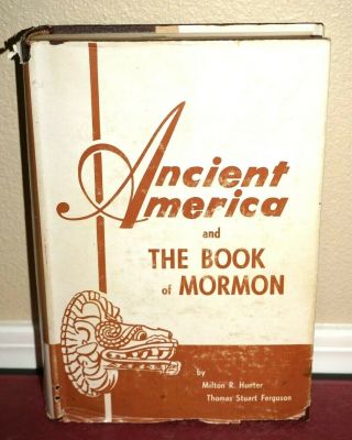 Ancient America And The Book Of Mormon & Ancient Customs,  Black Magic,  Weapons B