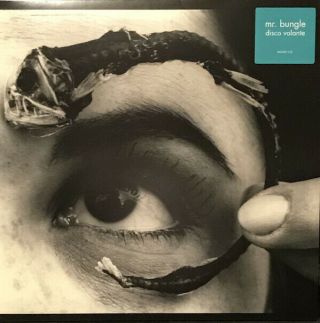 Mr.  Bungle ‎– Disco Volante Lp Vinyl