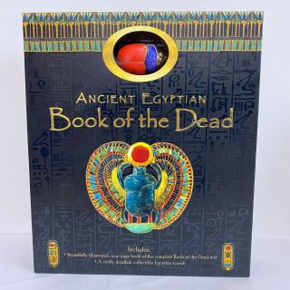 The Ancient Egyptian Book Of The Dead