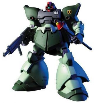 Hguc 1/144 Ms - 09r - 2 Rick Dom Ii Light Green Version (mobile Suit Gundam 00