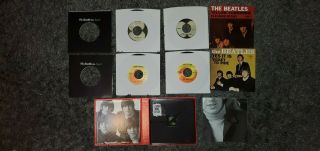 The Beatles 2011 Rsd Singles Box Set Numbered