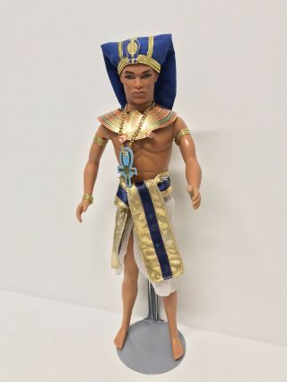 Tariq Ancient Legends Doll By Integrity 11” Ken Doll