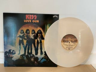 Kiss - Love Gun - 180 Gram Colored Vinyl Lp Record