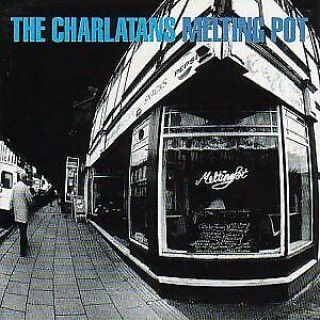 The Charlatans - Melting Pot [vinyl]