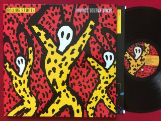 The Rolling Stones Voodoo Lounge Uncut 3 Lp (2018) Remaster Nm/nm