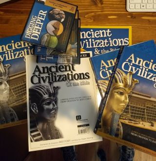 Ancient Civilizations And The Bible Aig History By Diana Waring