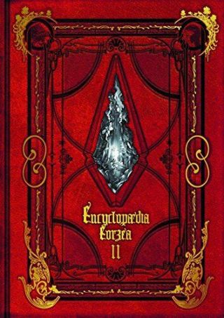 Encyclopaedia Eorzea The World Of Final Fantasy Xiv Volume Ii F/s