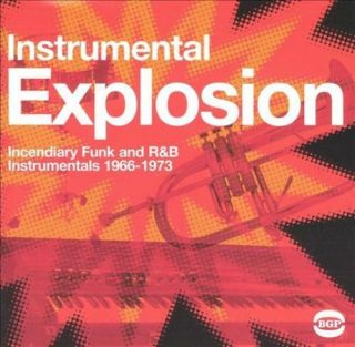 V/a - Instrumental Explosion: I Vinyl Record