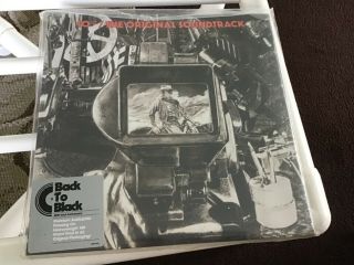 10cc,  The Soundtrack,  180 Gram Remastered Vinyl Lp