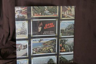 Lp Vinyl Gene Clark: Collector 