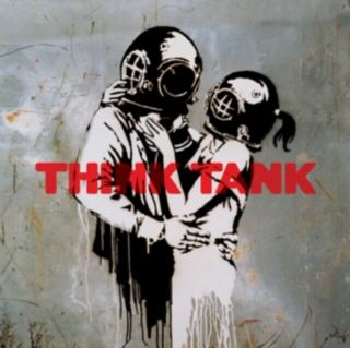 Id3z - Blur - Think Tank - Vinyl Lp -