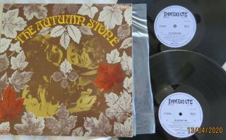 Small Faces - The Autumn Stone - 1969 Immediate Double Lp