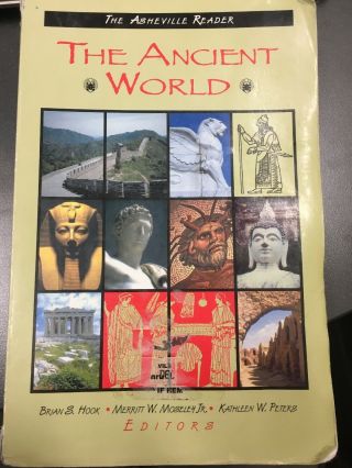 The Asheville Reader: The Ancient World