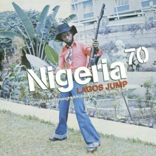 V/a Nigeria 70: Lagos Jump 2x Lp Vinyl Strut Highlife Afrobeat Funk