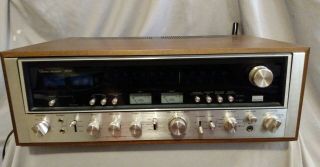 Vintage Sansui 9090 Stereo Receiver