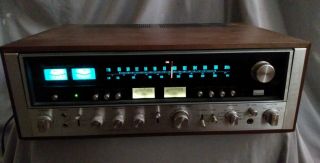 Vintage Sansui 9090 Stereo Receiver 2