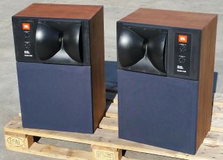 Vintage Jbl 4425 Studio Monitors Speakers
