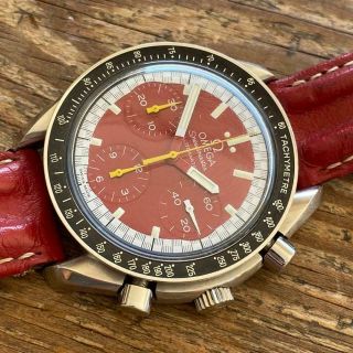 Omega Speedmaster 175.  0032 Chronograph Unpolished Vintage Watch