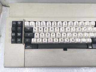 Vintage IBM 1742720 Beam Spring 87 - Key Clicky Keyboard 3278 2