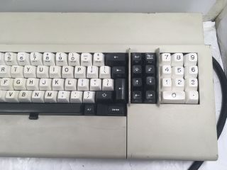 Vintage IBM 1742720 Beam Spring 87 - Key Clicky Keyboard 3278 3