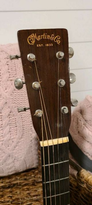 1943 Martin 000 - 21 Vintage Acoustic Guitar (Pristine) 3