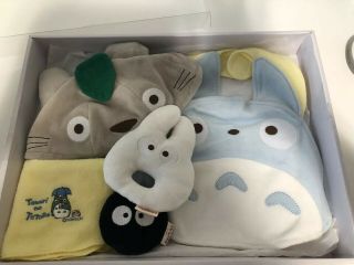 My Neighbor Totoro Baby Gift Set