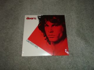 Vintage 1980 The Doors Greatest Hits Lp Vinyl