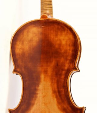 Very Old Labelled Vintage Violin " Otto Mockel 1923 " 小提琴 скрипка ヴァイオリン Geige
