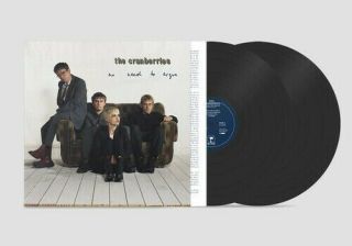 The Cranberries No Need To Argue 180 Gram Gatefold 2x Lp Vinyl Reissue