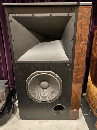 Jbl S2600 vintage monitor Speaker Rare Not 4343 Or 4333 2