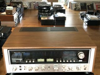 Sansui 9090db Vintage Stereo Receiver Amplifier Perfect