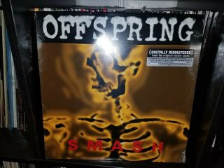The Offspring - Smash - Vinyl Lp - &