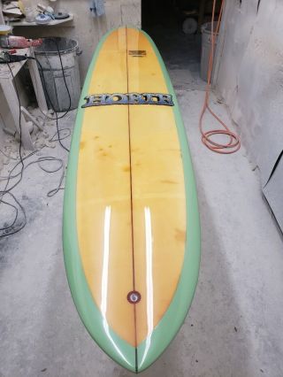 1969 Vintage Hobie Surfboard 9 