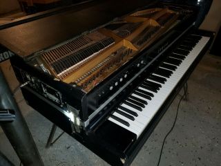 Yamaha cp80 Electric Baby Grand Piano GC COMPLETE STAGE VINTAGE RARE 80S 2