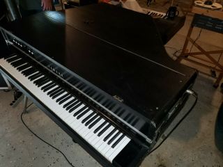 Yamaha cp80 Electric Baby Grand Piano GC COMPLETE STAGE VINTAGE RARE 80S 3
