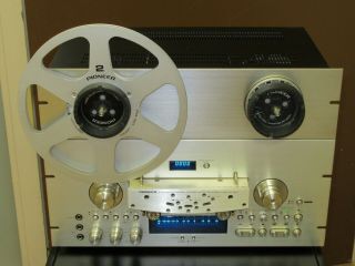 Pioneer Rt - 909 4 Track 2 Channel Vintage Reel To Reel Tape Deck