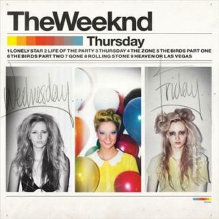 Weeknd - Thursday Vinyl Record