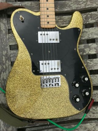 1973 Fender Telecaster Deluxe Vintage