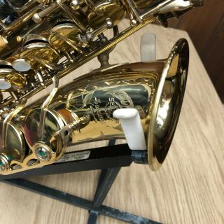 Vintage Selmer Paris Mark VII alto saxophone 2